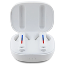 BMW BMBEMIATP20LOH 5.3 Bluetooth wireless in-ear headphones TWS + docking station Printed Logos white