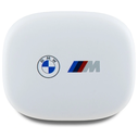 BMW BMBEMIATP20LOH 5.3 Bluetooth wireless in-ear headphones TWS + docking station Printed Logos white