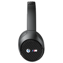 BMW BMBHKL601MTCAK Bluetooth 5.3 ANC wireless in-ear headphones Encmetal Logos Black
