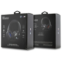 BMW BMBHKL601MTCAK Bluetooth 5.3 ANC wireless in-ear headphones Encmetal Logos Black