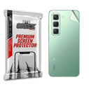GrizzGlass SatinSkin Infinix Hot 50 Pro Plus 4G