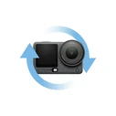 DJI Osmo Action 6 Κάμερα για DJI Mavic 3 / Mini 2 / Mini 3 / Avata / Mini 3 Pro - CP.SH.CR000925.01