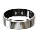RingConn Gen 2 Smart Ring 19mm with Heart Rate Sensor (PPG), Silver