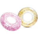 INTEX Sparkling Glitter Tube, Transparent (119 cm) - SKU 56274