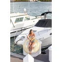 INTEX Sparkling Glitter Tube, Transparent (119 cm) - SKU 56274