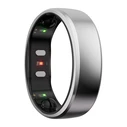 RingConn Gen 2 Έξυπνο Δαχτυλίδι 23.1mm με Παλμογράφο, Ασημί