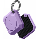 LAUT Huex Gems Apple AirTag (violet)