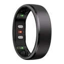 RingConn Gen 2 Smart Ring 19.9mm with Heart Rate Monitor (Black)