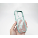LAUT Huex Protect Apple iPhone 14 Plus / 15 Plus MagSafe (mint)