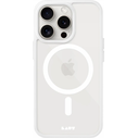 LAUT Huex Protect Apple iPhone 15 Pro Max MagSafe (white)