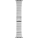 LAUT LINK 2.0 Apple Watch 4/5/6/7/8/9/SE/Ultra 1/2 42/44/45/49mm (silver)