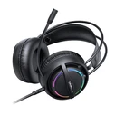 Onikuma Over Ear Gaming Headset με σύνδεση USB - X88