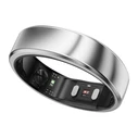 RingConn Gen 2 Air Smart Ring 21.5mm (Galaxy Silver) with Heart Rate Monitor