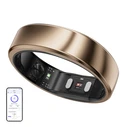 RingConn Gen 2 Air Έξυπνο Δαχτυλίδι με Παλμογράφο Dune Gold