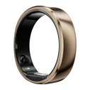 RingConn Gen 2 Air Έξυπνο Δαχτυλίδι με Παλμογράφο Dune Gold