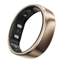 RingConn Gen 2 Air Έξυπνο Δαχτυλίδι με Παλμογράφο Dune Gold