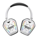 Onikuma Ακουστικά Gaming Over Ear με Bluetooth Λευκό (GT883)