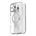 Moshi iGlaze MagSafe Apple iPhone 16 Pro Max (Luna Silver)