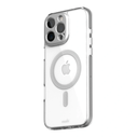 Moshi iGlaze MagSafe Apple iPhone 16 Pro Max (Luna Silver)