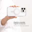 Moshi iGlaze MagSafe Apple iPhone 16 Pro (Sunlit Green)