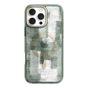 Moshi iGlaze MagSafe Apple iPhone 16 Pro Max (Sunlit Green)