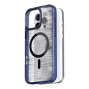 Moshi iGlaze MagSafe Apple iPhone 16 Pro (Dusk Indigo)