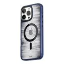 Moshi iGlaze MagSafe Apple iPhone 16 Pro (Dusk Indigo)
