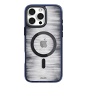 Moshi iGlaze MagSafe Apple iPhone 16 Pro (Dusk Indigo)