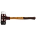 Halder SIMPLEX soft-face mallet, 50 mm head, replaceable rubber/TPE & plastic inserts — SKU 564111, EAN 4030618300700, MPN 3027050