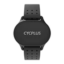 Cycplus Ζώνη Καρδιακών Παλμών Μπράτσου Μαύρο
