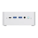 Minisforum NAB6 Lite Mini PC (Intel Core i5-12600H, 16GB DDR4, 512GB SSD, Χωρίς OS)