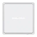 Minisforum NAB6 Lite Mini PC (Intel Core i5-12600H, 16GB DDR4, 512GB SSD, Χωρίς OS)
