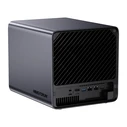 Minisforum NAS N5 Pro NAS με 5 θέσεις για HDD/M.2/SSD και 2 θύρες Ethernet