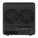 Minisforum NAS N5 Pro NAS με 5 θέσεις για HDD/M.2/SSD και 2 θύρες Ethernet