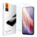 Spigen GLAS.tR Slim Samsung Galaxy A16 4G / 5G / A26 5G / A17 4G / 5G Clear [2 PACK]