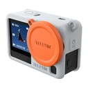 Telesin Silicone Protective Case for DJI Osmo Action 6 - Gray