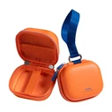 Telesin Σκληρή Θήκη Μεταφοράς EVA Universal Mini για Action Cameras - Πορτοκαλί
