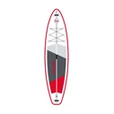 Funwater Φουσκωτή Σανίδα SUP με Μήκος 3.35m Κόκκινη SUPFW69C