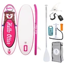 Funwater Tuxedo Sailor Φουσκωτή Σανίδα SUP με Μήκος 2.4m Ροζ SUPTS08A