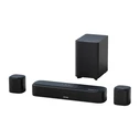 Ultimea Aura A50 Pro Soundbar 5.1 Bluetooth και HDMI με Τηλεχειριστήριο