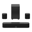 Ultimea Aura A50 Pro Soundbar 5.1 Bluetooth και HDMI με Τηλεχειριστήριο