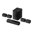 Ultimea D70 Soundbar 7.1 Bluetooth και HDMI 410W με Ασύρματο Subwoofer και Τηλεχειριστήριο Λευκό