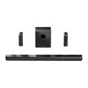 Ultimea Apollo S90 Soundbar 9.1 Bluetooth και HDMI με Ασύρματο Subwoofer και Τηλεχειριστήριο Μαύρο
