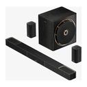 Ultimea Skyware X50 Soundbar 5.1.4 Bluetooth και HDMI με Ασύρματο Subwoofer και Τηλεχειριστήριο Μαύρο