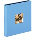 Walther Mini Άλμπουμ Fun για 400 Φωτογραφίες 10x15εκ. Ocean Blue EA-110-U