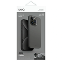 UNIQ Lyden DS Apple iPhone 15 Pro Max Magclick Charging washed blue-black