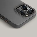 UNIQ Lyden DS Apple iPhone 15 Pro Max Magclick Charging charcoal grey-black