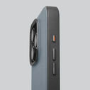UNIQ Lyden DS Apple iPhone 15 Pro Max Magclick Charging canary yellow-flint grey