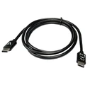 Καλώδιο USB C V7 V7USB2C-1M Μαύρο