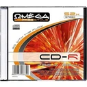 CD-R Omega FREESTYLE 700MB 52X SLIM (10PCS)